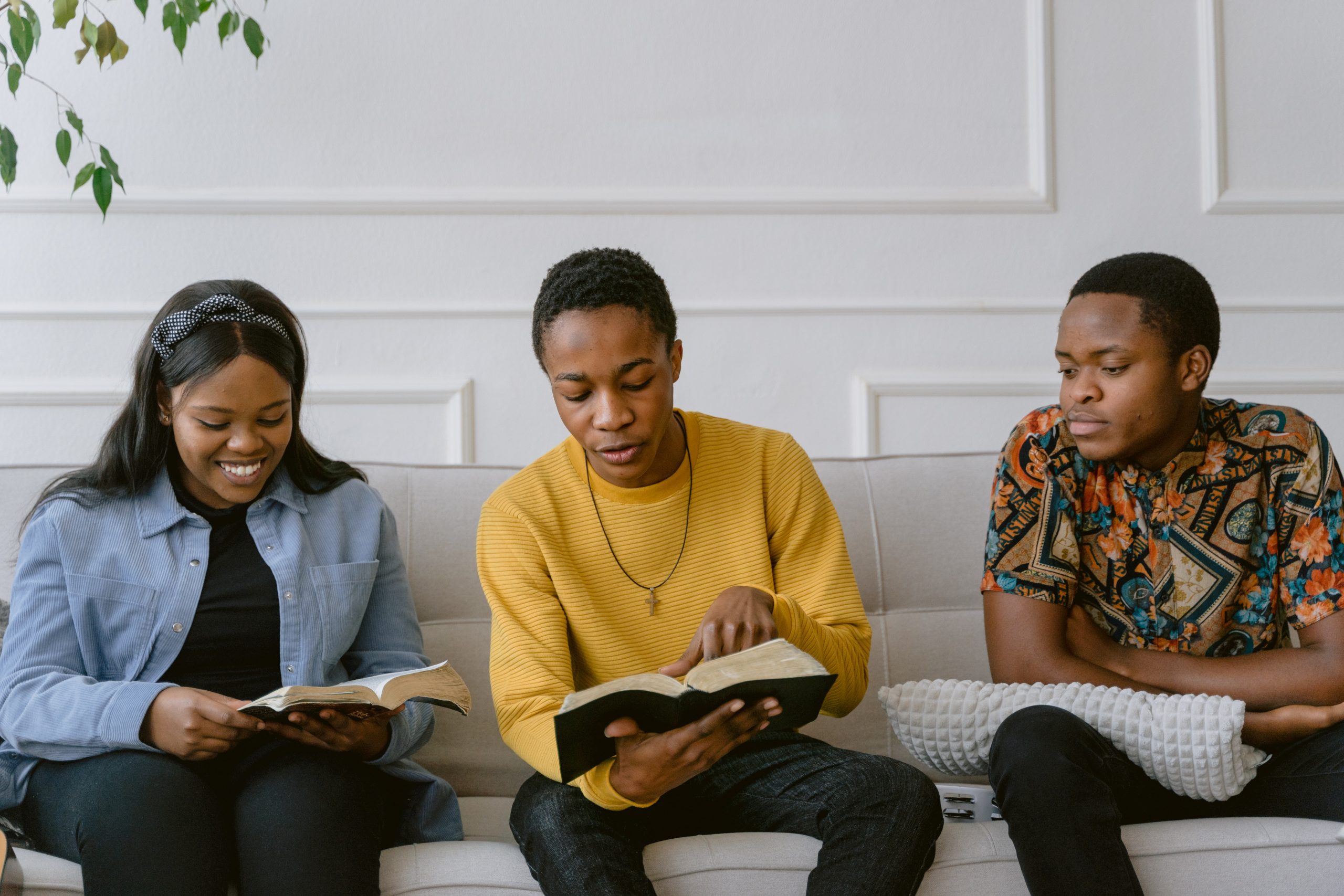 Hoe begin jy ’n Bybelstudie-kleingroep?