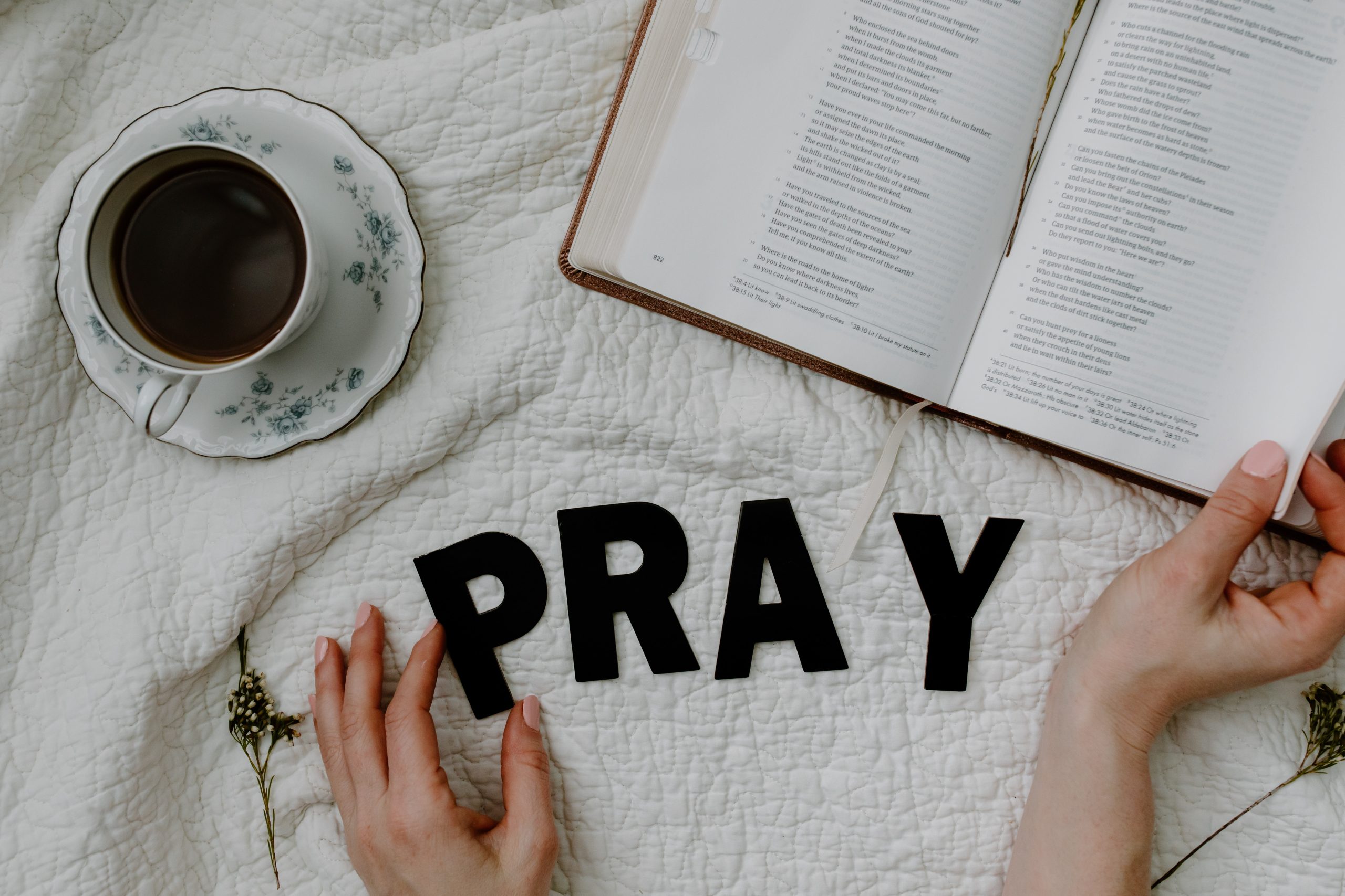 7 Dinge waarvoor jou kleingroep moet bid